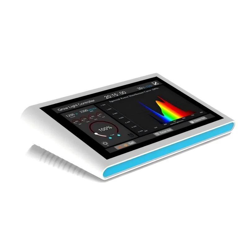 Smart LED Grow Light Controller Smart LED Grow Light Controller