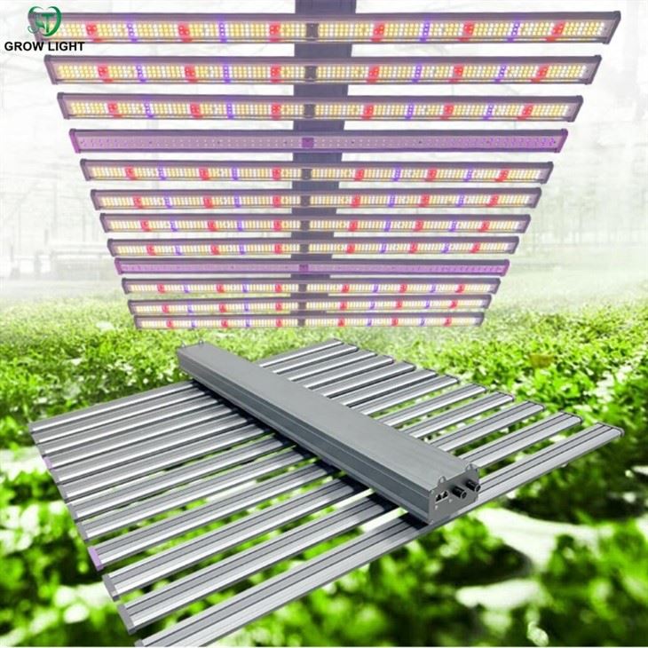 UV LED Grow Lamp สำหรับพืช