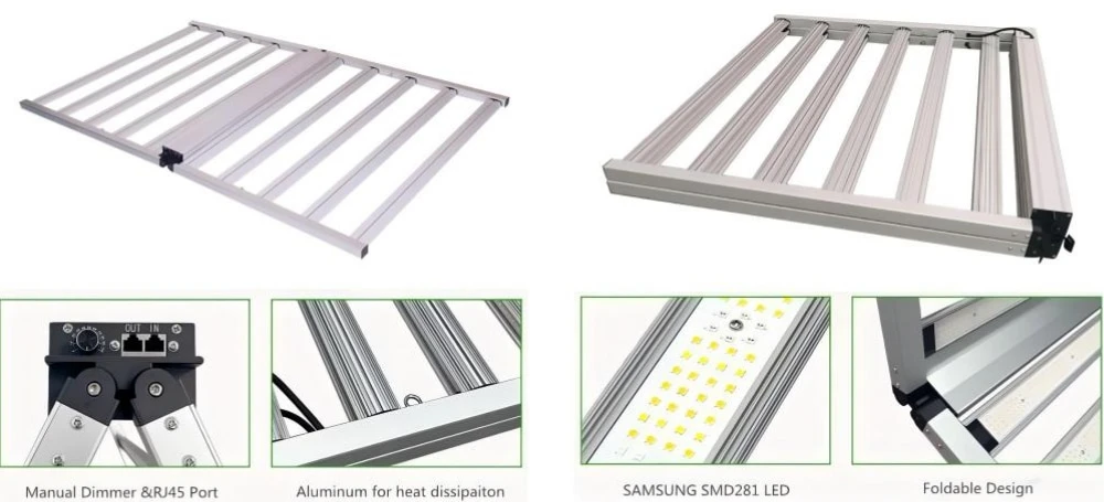 1000w foldable grow light 1000w foldable grow light